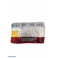 ราคา กางเกงในผู้ชาย adder กางเกงในชาย กางเกงชั้นในผู้ชาย กกน Adder 3 ตัว กางเกงใน adder แพ็คละ 3 ตัว F XL (10271204631)