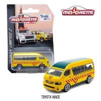 ราคา โมเดลรถตู้ TOYOTA HIACE รถกู้ภัย majorette THAI EMS 1669 รถฉุกเฉิน สเกล1 64 ลิขสิทธิ์แท้100 รถของเล่น ของสะสม (22089818013)