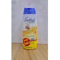 ราคา 1แถม1 Feather Nature Clean Care แชมพูแฟซ่า เนเจอร์ คลีนแอนด์ แคร์ ปริมาณสุทธิ 340มล 2 ขวด เลือกสูตร (21805626536)