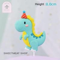 ราคา ตุ๊กตาไดโนเสาร์ เค้กวันเกิด ธีมไดโนเสาร์ แต่งเค้ก (21692569729)