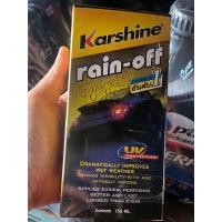 ราคา คาร์ชายน์ Karshine Rain off น้ำยาเคลือบกระจก น้ำยาเคลือบกระจกรถยนต์ เคลือบกระจก ฟรีผ้าสำลี1ผืน (21414240820)