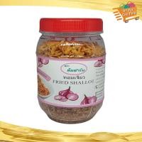 ราคา หอมเจียว Ton Farm ต้นฟาร์ม 200กรัม Fried Onions หัวหอมเจียว หอมทอด (21967752456)