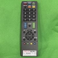 ราคา รีโมท SHARP LED รหัสที่รีโมท GB147WJN1 (19477670026)