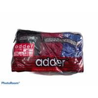 ราคา กางเกงในผู้ชาย adder กางเกงในชาย กางเกงชั้นในผู้ชาย กกน Adder 3 ตัว กางเกงใน adder แพ็คละ 3 ตัว F XL (10271204623)