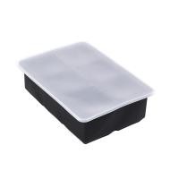 ราคา 4 6 8 Grids Grid Ice Cube Tray Silicone Mold Square Ice Cube Tray Mold Ice Cube Maker Non toxic Durable Bar Pub Wine Ice Blocks Maker (22105131596)