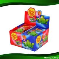 ราคา ดิป แอนด์ ลิค อมยิ้มกลิ่นโคล่าและกลิ่นสตรอว์เบอร์รี่ จูปาจุ๊ปส์ 9 กรัม x 12 ซอง Dip Lick Cola And Strawberry Flavored Lollipops Chupa Chups ลูกกวาด แคนดี้ อมยิ้ม ทอฟฟี่ ขนมหวาน หมากฝรั่ง toffy (205243