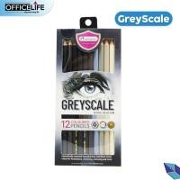 ราคา Master Art มาสเตอร์อาร์ต ดินสอสีไม้ สีพาสเทล Pastel 12 สี Special Collection 1 กล่อง (20207798994)