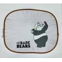 ราคา ม่านบังแดดสปริงด้านข้าง Webarebears หมีวีแบร์แบร์ รถยนต์ ลิขสิทธิ์ ราคา1ชิ้น (16287459485)