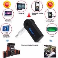 ราคา Car Bluetooth Music Receiver Hands free บลูทูธในรถยนต์ (174883198)
