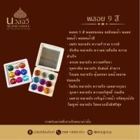 ราคา พลอย พลอย 9 สี พลอยมงคล Auspicious gemstone พลอยลงเสาเอก พลอยวางศิลาฤกษ์ พลอยตั้งศาลพระภูมิ อัญมณี 9 สี พลอยนพเก้า มณีนพเก้า พลอยเก้าสี อัญมณีเก้าสี อัญมณีวางศิลาฤกษ์ พลอยลงเสาเอกเสาโท มรกต ทับทิม มุก