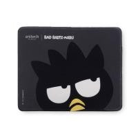 ราคา Anitech X Sanrio แผ่นรองเมาส์ รุ่น XO MP006 มีสองสี เทา ดำ (22217970731)