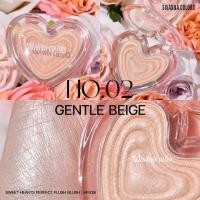 ราคา HF638 Sivanna Colors Sweethearts Perfect Flush Blush ซีเวนน่า คัลเลอร์ส สวีทฮาร์ทส์ เพอร์เฟค บลัช (21427976447)