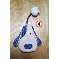 ราคา ที่เก็บกุญแจ ผ้าฝ้ายไทย น้องหมาตาด่างๆ ขนาด 10 5 x 7 5 ซม ที่ครอบกุญแจ แฮนด์เมด key cover key holder พวงกุญแจ (15470792689)