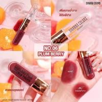 ราคา HF130 SIVANNA LEAVE YOUR MARK ROUGE ลิปจุ่ม 2 step (21156279870)