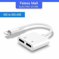 ราคา สายแปลงหูฟัง หางหนู Type C to Audio 3 5 USB C สายแปรงหูฟัง แปลงชาร์จและต่อหูฟัง 3 5 mmได้พร้อมกัน (22129503381)