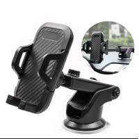 ราคา ที่วางโทรศัพท์ในรถ Car Holder แบบขาตั้งติดคอนโซล ติดกระจกได้ ปรับแนวตั้ง นอนได้360องศา Free ตัวหนีบ ที่จับโทรศัทพ์ ที่หนีบโทรศัทพ์ (22059090443)