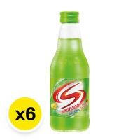 ราคา สปอนเซอร์ แอคทีฟ เครื่องดื่มเกลือแร่ กลิ่นมะนาวผสมวิตามินซี 250 มล x 6 (21364370559)