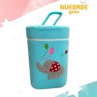 ราคา Nuebabe นูเบบ โฟมอุ่นนม กระเป๋าเก็บอุณภูมิ แบบช่องคู่ กระเป๋าเก็บความร้อน เย็น เพื่อรักษาอุณหภูมิ (21734071193)
