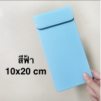 ราคา แฟ้มทอนเงิน สมุดเดินบิล สมุดทอนเงิน แฟ้มเดินบิล แฟ้มเซ็นต์บัตรเครดิต หนังเทียม (21903889947)