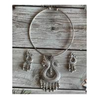 ราคา สร้อยคอ ต่างหู สร้อยรำเซิ้ง สร้อยนางรำ สร้อยล้านนาเครื่องประดับชุดไทย สินค้ามีพร้อมส่ง (21821514712)