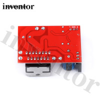 ราคา TDA7379 แผงเครื่องขยายเสียง NE5532ผลก่อนขยายเกิน TDA7377 AD828 (22145789609)