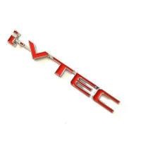 ราคา KLL 1X 3D VTEC iVTEC Metal Emblem Badge Decals Car Sticker for Honda cb400 i VTEC vfr800 cb750 Civic Accord Odyssey Spirior CRV SUV (20940911742)