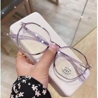 ราคา 100 400 reading glasses for women fashion polygonal glasses for women long glasses grade glasses contact lenses (21718994670)