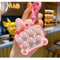 ราคา เกมส์ ตีตัวตุ่นพาเพลิน พวงกุญแจเกมส์ เกมส์พกพา ของเล่นเสริมพัฒนาการ ฝึกสมอง (19808413268)