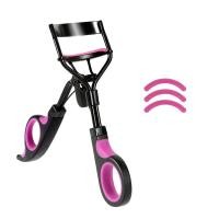 ราคา Yours Eyelash Curler with 3Pcs Replacement Pads Eyelash Curler Portable Definition False Eyelash Curler Tools (22029779400)