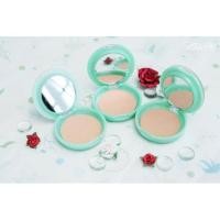 ราคา ตลับเขียว พร้อมส่งZendori UV Oil Free Foundation SPF12 แป้งเซนโดริ ยูวี ออยล์ฟรี 1ตลับ (21353131330)