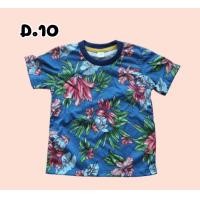 ราคา เสื้อลายดอก เสื้อสงกรานต์ เทศกาลสงกรานต์เด็ก (21510107744)