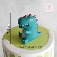 ราคา ตุ๊กตาธีมไดโนเสาร์ ไดโนเสาร์ แต่งเค้ก (21630383617)