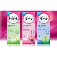 ราคา ครีมกำจัดขน วีท Veet Hair Removing Cream 30g (18413671441)