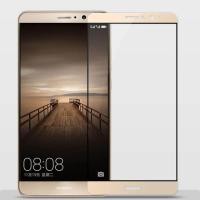 ราคา โค้ดลด 10 บาท ฟิล์มกระจก เต็มจอ กาวเต็มแผ่น หัวเว่ย เมท9 สีทอง Full Glue Tempered Glass Screen For Huawei Mate9 5 9 Gold (405366485)