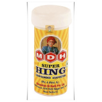 ราคา มหาหิงคุ์ แบบเม็ด Asafoetida Super Hing MDH 10 กรัม Grams (19890675148)