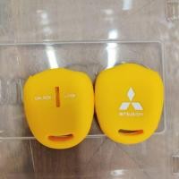 ราคา ซิลิโคนหุ้มกุญแจ ปลอกกุญแจรถยนต์มิตซูบิชิ Mitsubishi Pajero Sport Mirage Attrage Triton รุ่นกุญแจ (21386930235)