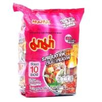 ราคา มาม่า บะหมี่รสเย็นตาโฟต้มยำหม้อไฟ แพ็ค 10 ซอง mama (22179843621)