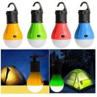 ราคา ใหม่3LED Outdoor Camping Light ประหยัดพลังงาน Ball Light Cannon Light Outdoor Camping Light Work Light กลางแจ้งสีสุ่ม (15353605526)