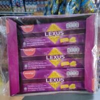 ราคา บิสกิตสอดไส้ lexus กล่อง12ซอง (21454308170)