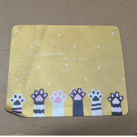 ราคา IREMAX แผ่นรองเม้าส์ 260x210x2 มม แผ่นรองเม้าส์ลายการ์ตูน Mouse Pad แผ่นรองเมาส์ ที่รองเมาส์ (21368354863)