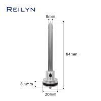 ราคา กันชนลูกสูบเครื่องตอกตะปูนิวเมติกส์ P625เครื่องมือทำเล็บเย็บกระดาษขนาดเล็กสำหรับฐานเครื่องมือสูบลมยิงขาเครื่องจ่ายไฟฟ้าทดแทนชิ้นส่วน (22202025543)