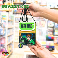 ราคา กระเป๋าห้อยคอเด็ก กระเป๋าคล้องคอ สำหรับเด็ก ลายการ์ตูนลิขสิทธิ์แท้ (9503621908)