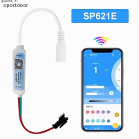 ราคา goya104 SP621E MINI Bluetooth RGB Controller สำหรับเส้นใย LED 24V (22124259004)