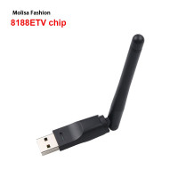 ราคา มินิ USB ไร้สายการ์ดเน็ตเวิร์ก Wifi 150Mbps 2 4G LAN Glide 802 11 B g n 5dB สำหรับพีซีและแล็ปท็อป (22173605368)