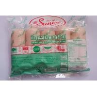 ราคา แหนมปลากราย แม่สุนี แพ็คละ 5 ชิ้น น้ำหนัก 350กรัม มีฮาลาล (22091910256)