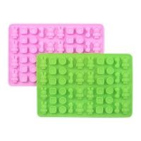 ราคา พิมพ์วุ้นสวยๆ แม่พิมพ์ พิมพ์วุ้น แม่พิมพ์ซิลิโคน พิมพ์ขนม silicone mold พิมพ์หมีมินิ พิมพ์วุ้นกรอบ พิมพ์จิ๋ว (3858906420)