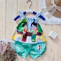 ราคา ชุดไทยเด็ก ชุดเล่นน้ำสงกรานต์ชุดไทยเด็ก (22102074844)