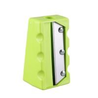 ราคา เครื่องหั่นแตงกวาหมุนแบบบางสำหรับผู้หญิงชายหาดใช้มือเครื่องตัดแตงกวามีด้ามจับพร้อมที่ปอกกระจก (21807009970)