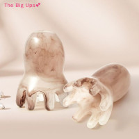 ราคา The Big Ups หวีนวดหัวปลาหมึกทำจากเรซินแปรงนวดหนังศีรษะนวดหนังศีรษะนวดหนังศีรษะเครื่องมือฝังเข็มสปากัวซาเพื่อสุขภาพ (21543040655)