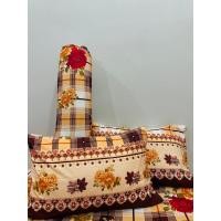 ราคา ปลอกหมอนหนุน ปลอกหมอนข้าง ขนาด 19 29 นิ้ว หมอนโตโต้ ซาตินใส่ได้ ราคาใบละ (20142293076)